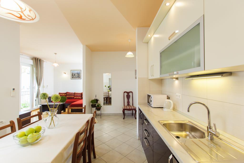 Amigo Comfort Apartments Спліт Номер фото